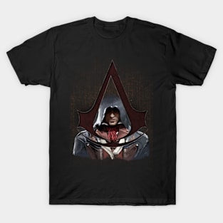 Assassins Creed Connor Ezio T-Shirt